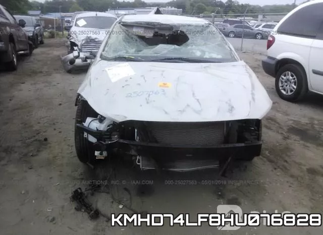 KMHD74LF8HU076828 фото 7