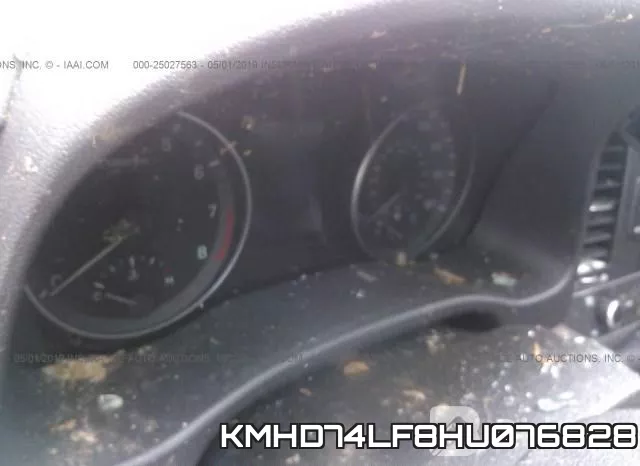 KMHD74LF8HU076828 фото 8
