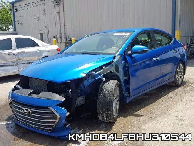 KMHD84LF8HU310544 фото 3