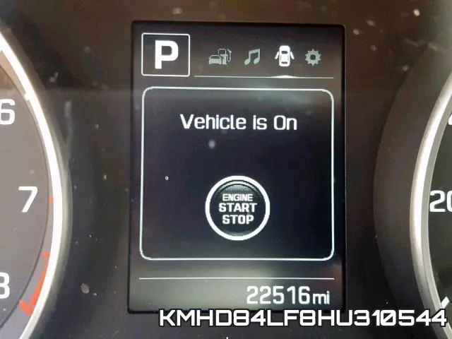 KMHD84LF8HU310544 фото 9