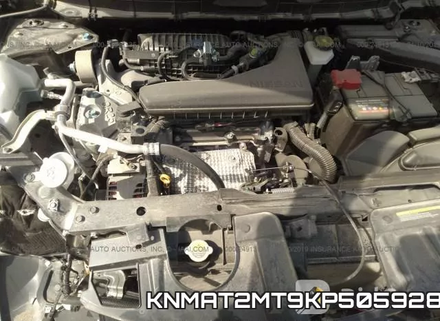 KNMAT2MT9KP505928 фото 2