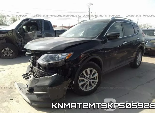 KNMAT2MT9KP505928 фото 3