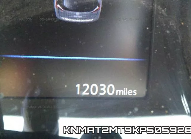 KNMAT2MT9KP505928 фото 8