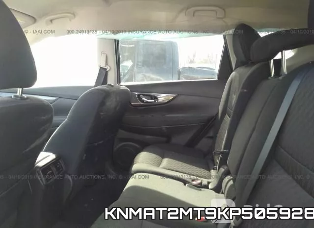 KNMAT2MT9KP505928 фото 9
