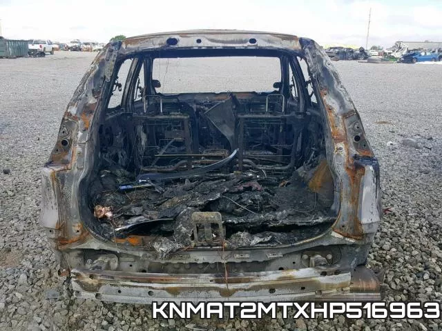 KNMAT2MTXHP516963 фото 2