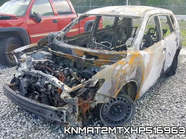 KNMAT2MTXHP516963 фото 3