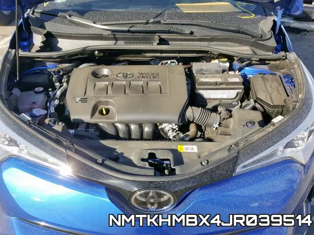 NMTKHMBX4JR039514 фото 8