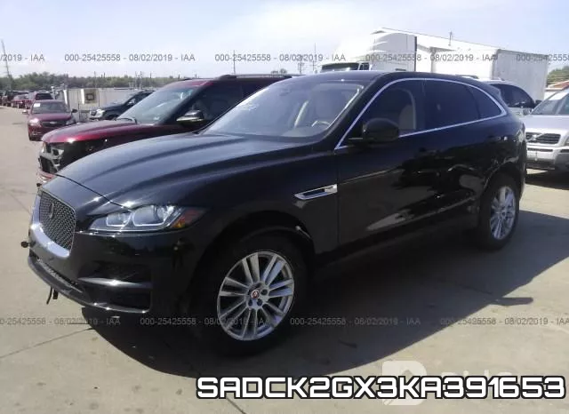 SADCK2GX3KA391653 фото 3