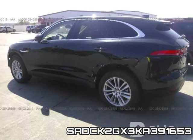 SADCK2GX3KA391653 фото 4