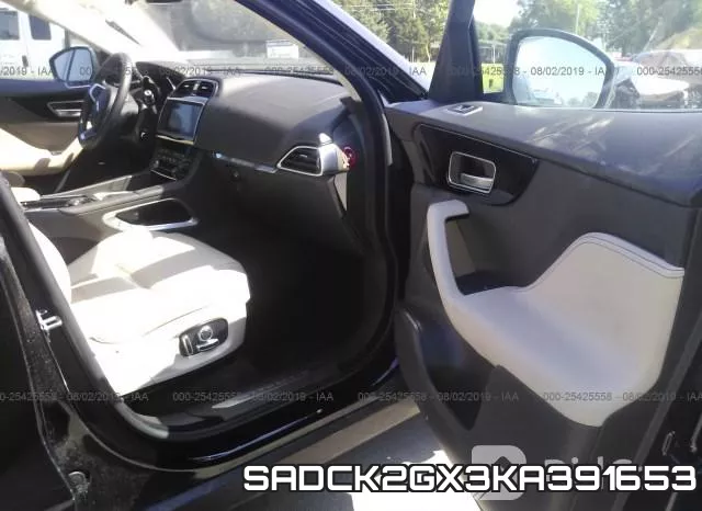 SADCK2GX3KA391653 фото 6