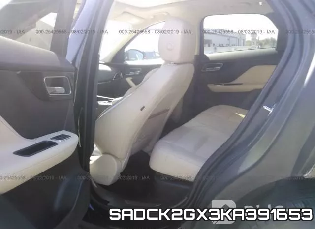 SADCK2GX3KA391653 фото 9