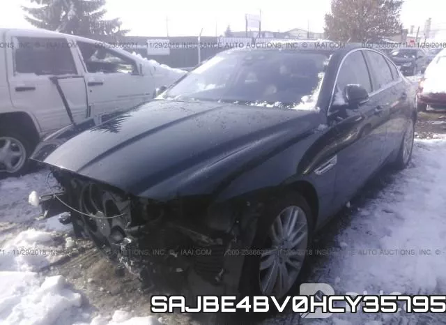 SAJBE4BV0HCY35795 фото 3
