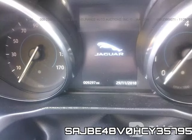 SAJBE4BV0HCY35795 фото 8