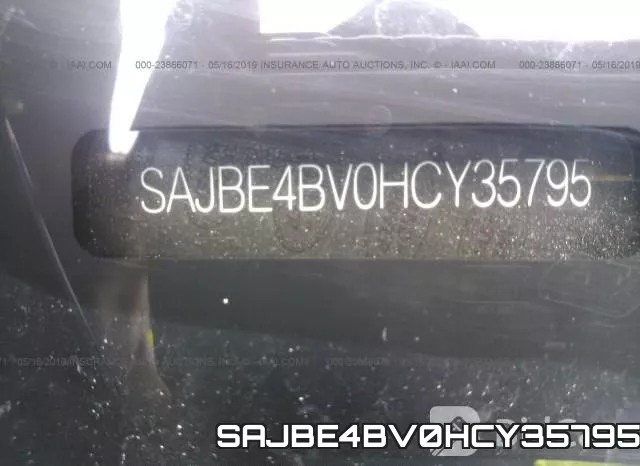 SAJBE4BV0HCY35795 фото 10