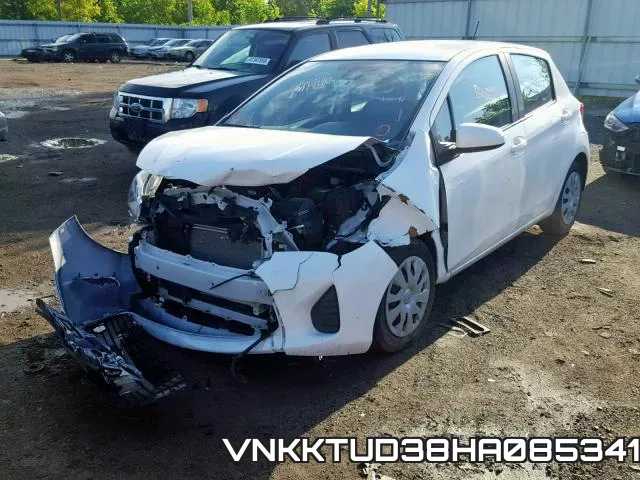 VNKKTUD38HA085341 фото 3