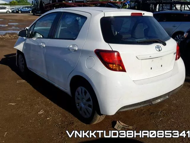 VNKKTUD38HA085341 фото 4