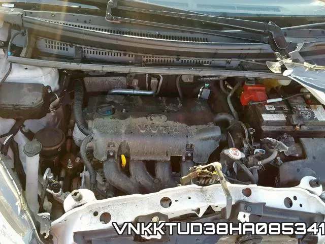 VNKKTUD38HA085341 фото 8