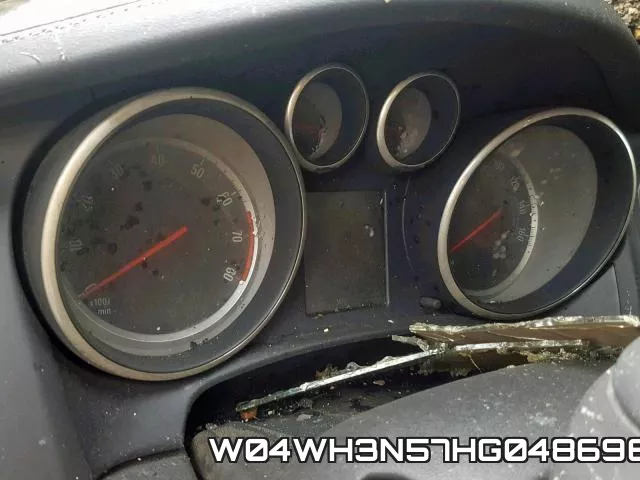 W04WH3N57HG048696 фото 9
