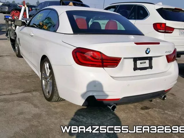 WBA4Z5C55JEA32698 фото 4