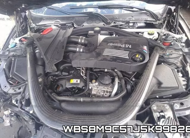 WBS8M9C57J5K99826 фото 2