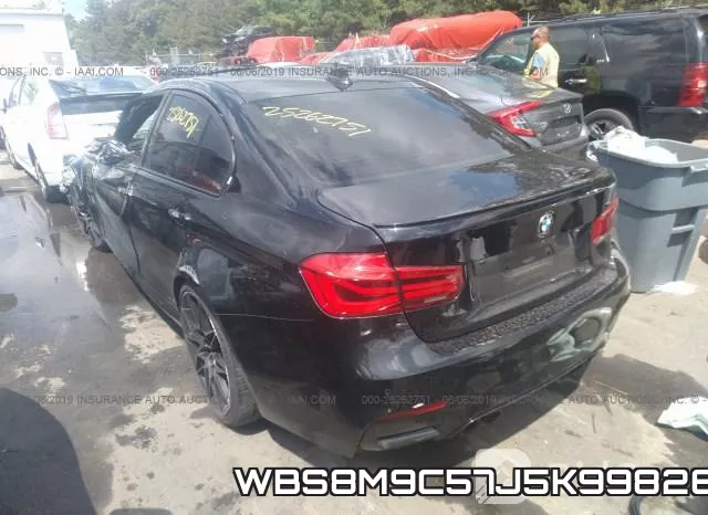 WBS8M9C57J5K99826 фото 4
