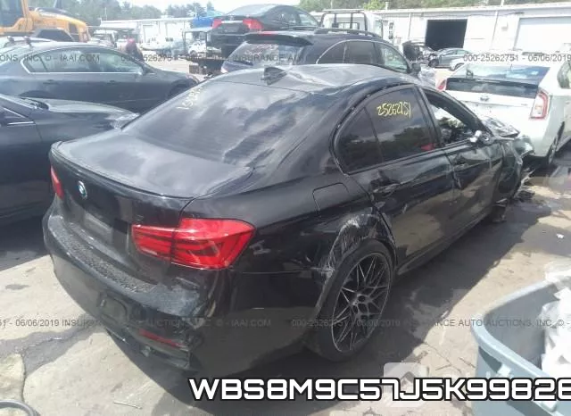 WBS8M9C57J5K99826 фото 5