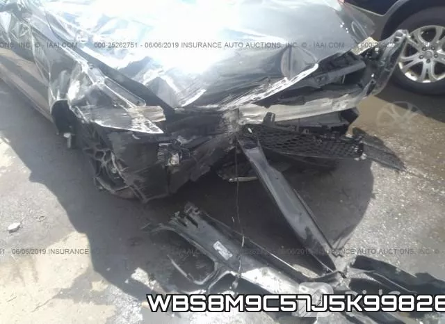 WBS8M9C57J5K99826 фото 7