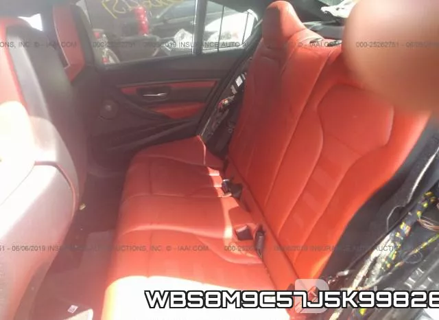 WBS8M9C57J5K99826 фото 9