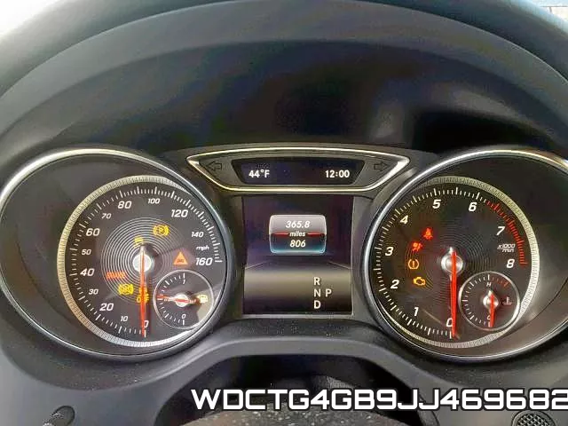 WDCTG4GB9JJ469682 фото 9