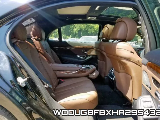 WDDUG8FBXHA295432 фото 7