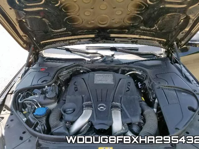 WDDUG8FBXHA295432 фото 8