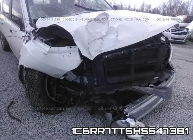 1C6RR7TT5HS547381 фото 7
