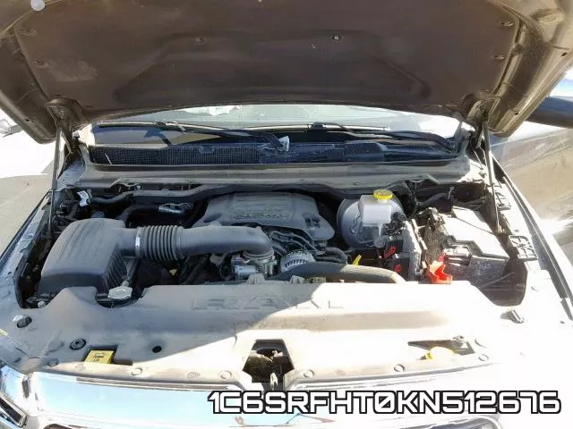 1C6SRFHT0KN512676 фото 8