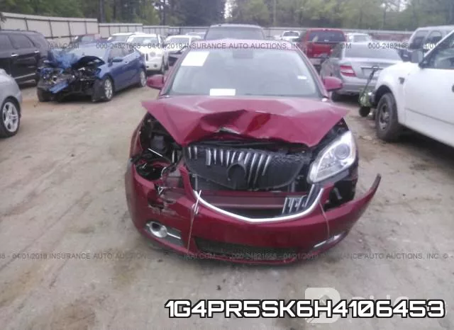 1G4PR5SK6H4106453 фото 7