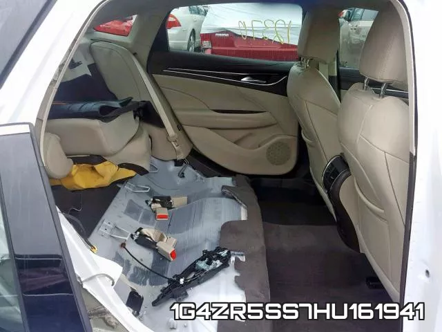 1G4ZR5SS7HU161941 фото 7