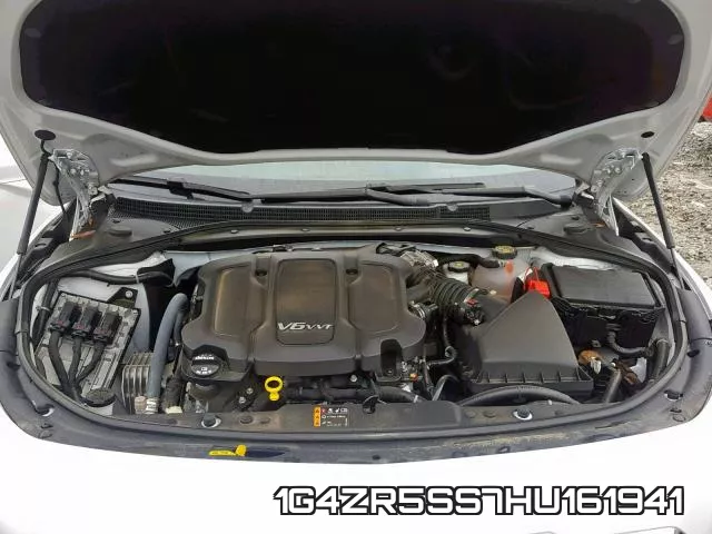 1G4ZR5SS7HU161941 фото 8
