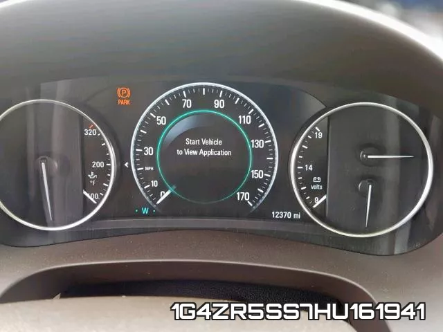 1G4ZR5SS7HU161941 фото 9