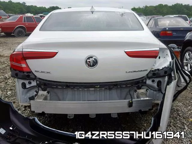 1G4ZR5SS7HU161941 фото 10