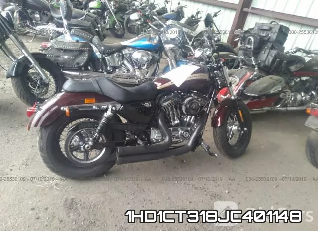 1HD1CT318JC401148 фото 5