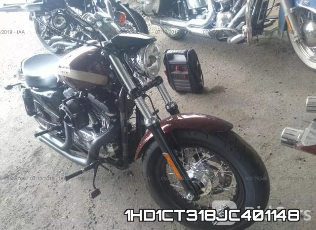 1HD1CT318JC401148 фото 6