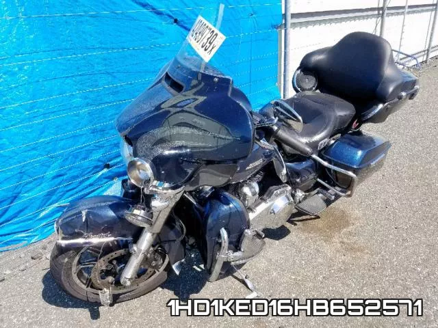 1HD1KED16HB652571 фото 3
