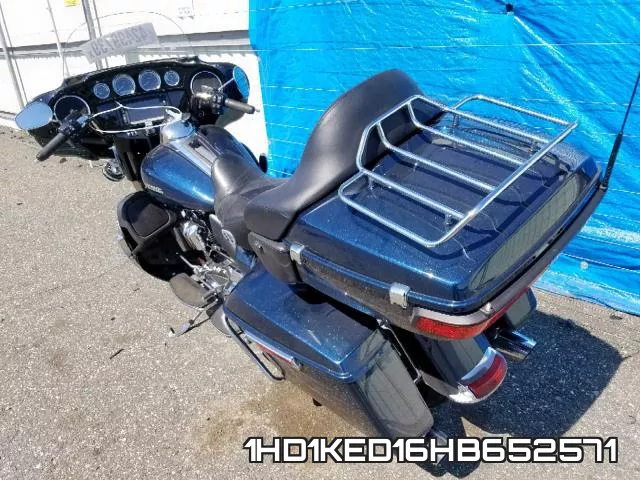1HD1KED16HB652571 фото 4