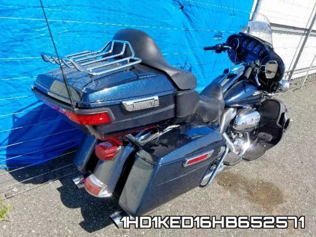 1HD1KED16HB652571 фото 5