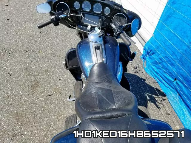 1HD1KED16HB652571 фото 6