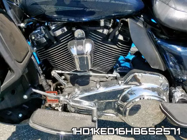 1HD1KED16HB652571 фото 8