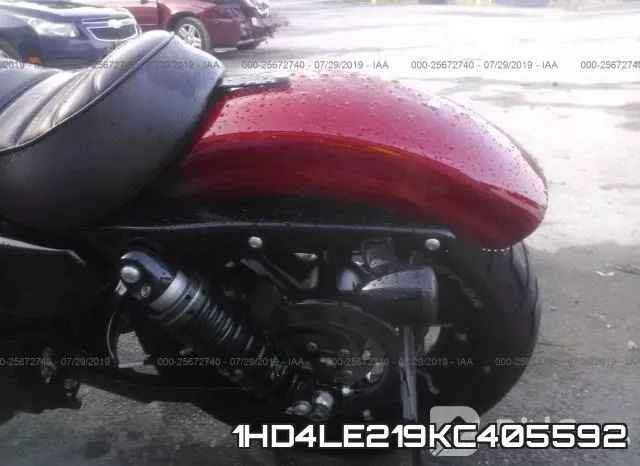 1HD4LE219KC405592 фото 7