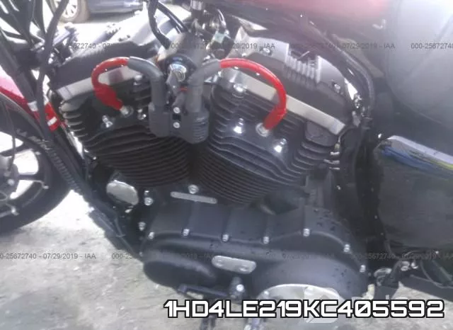 1HD4LE219KC405592 фото 10