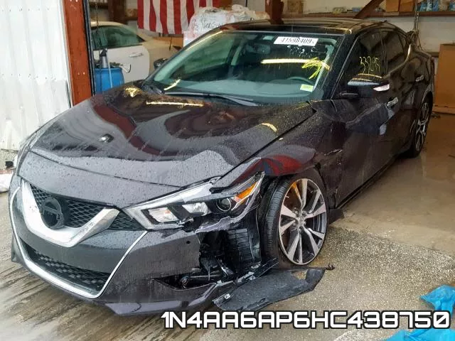 1N4AA6AP6HC438750 фото 3