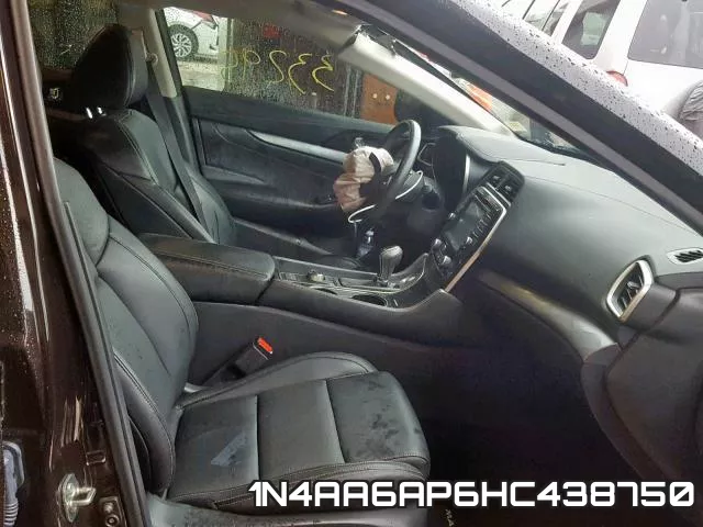 1N4AA6AP6HC438750 фото 6