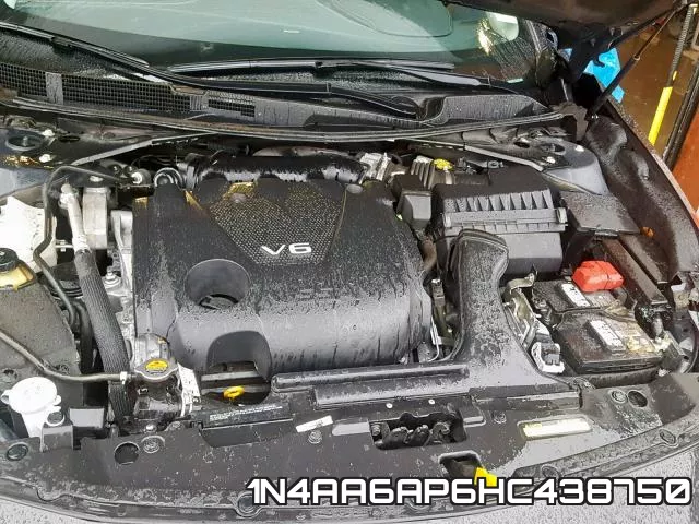1N4AA6AP6HC438750 фото 8